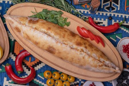 Карадениз пиде