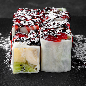 Десерт Шарлотт ролл