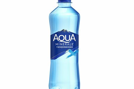 Вода питьевая Aqua Minerale Active газированная