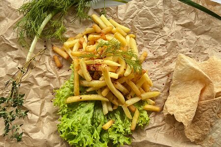 Картофель фри