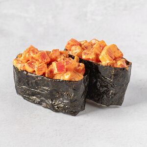 Гунканы с тунцом