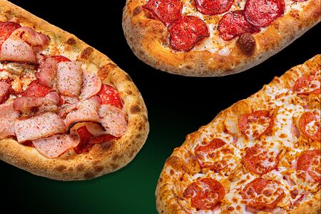 Комбо Мясное среднее