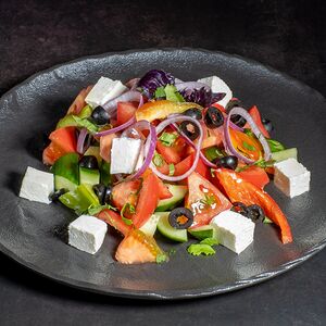 Греческий салат