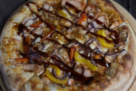 Пицца Барбекю