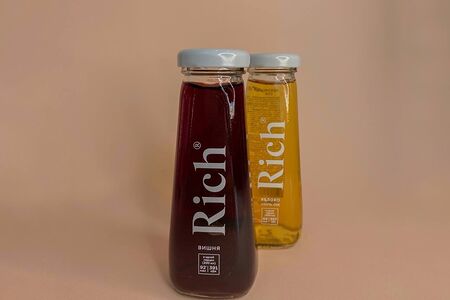 Сок Rich