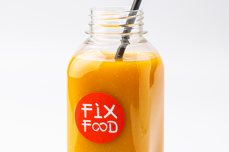 Морс облепиховый