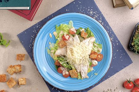 Салат Цезарь