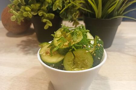 Битые огурчики