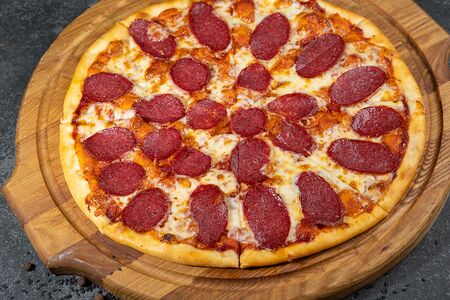 Пицца Пепперони