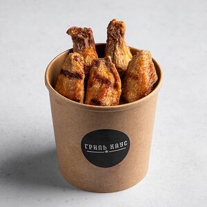 Ведро крыльев