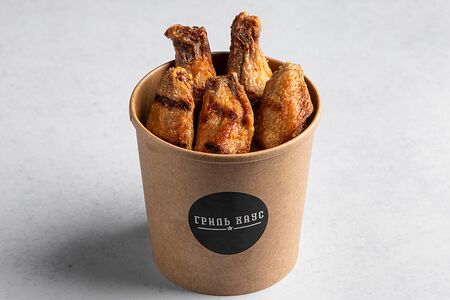 Ведро крыльев