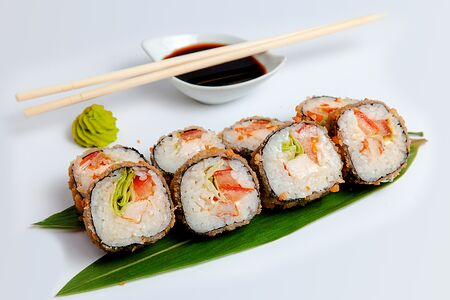 Темпура Цезарь