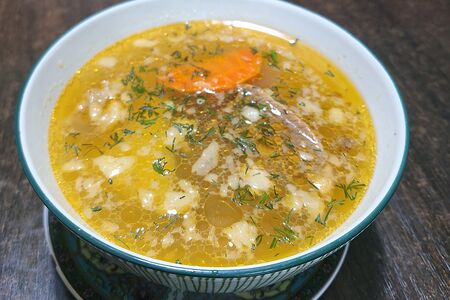 Шурпа говядина