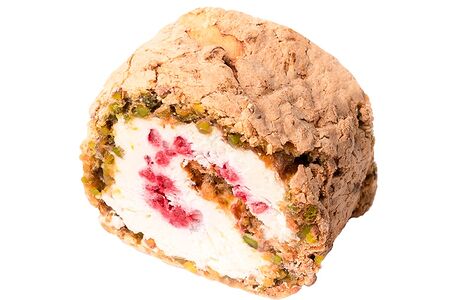 Фисташковый рулет