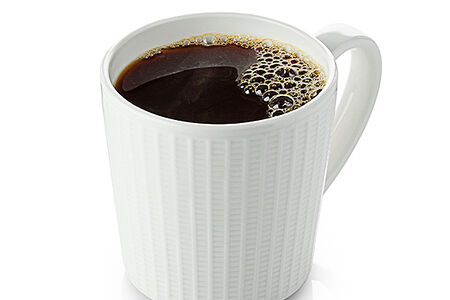 Свежезаваренный кофе