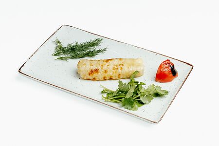 Хачапури с сыром на углях