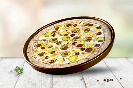 Пицца Хот-дог