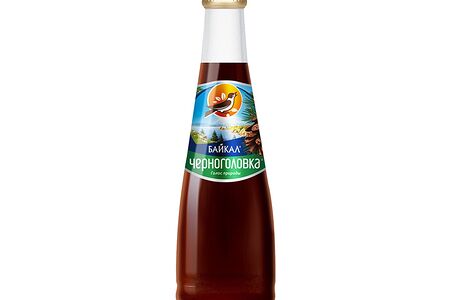 Черноголовка Байкал