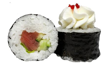 Сакура с тунцом