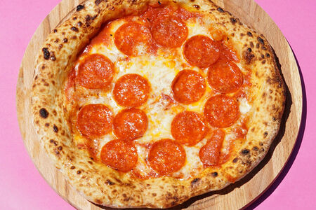 Пицца Пепперони