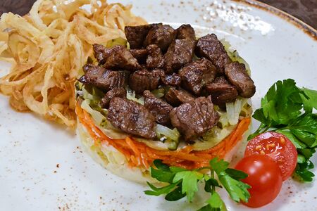 Медвежья лапа