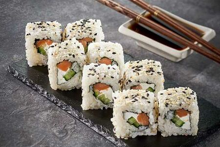 Филадельфия в кунжуте