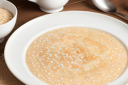 Каша пшенная