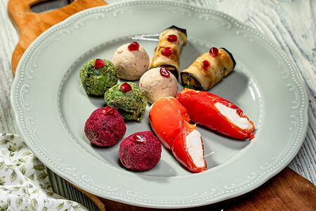 Ассорти Вай какая закуска