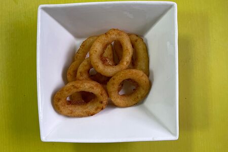 Луковые кольца