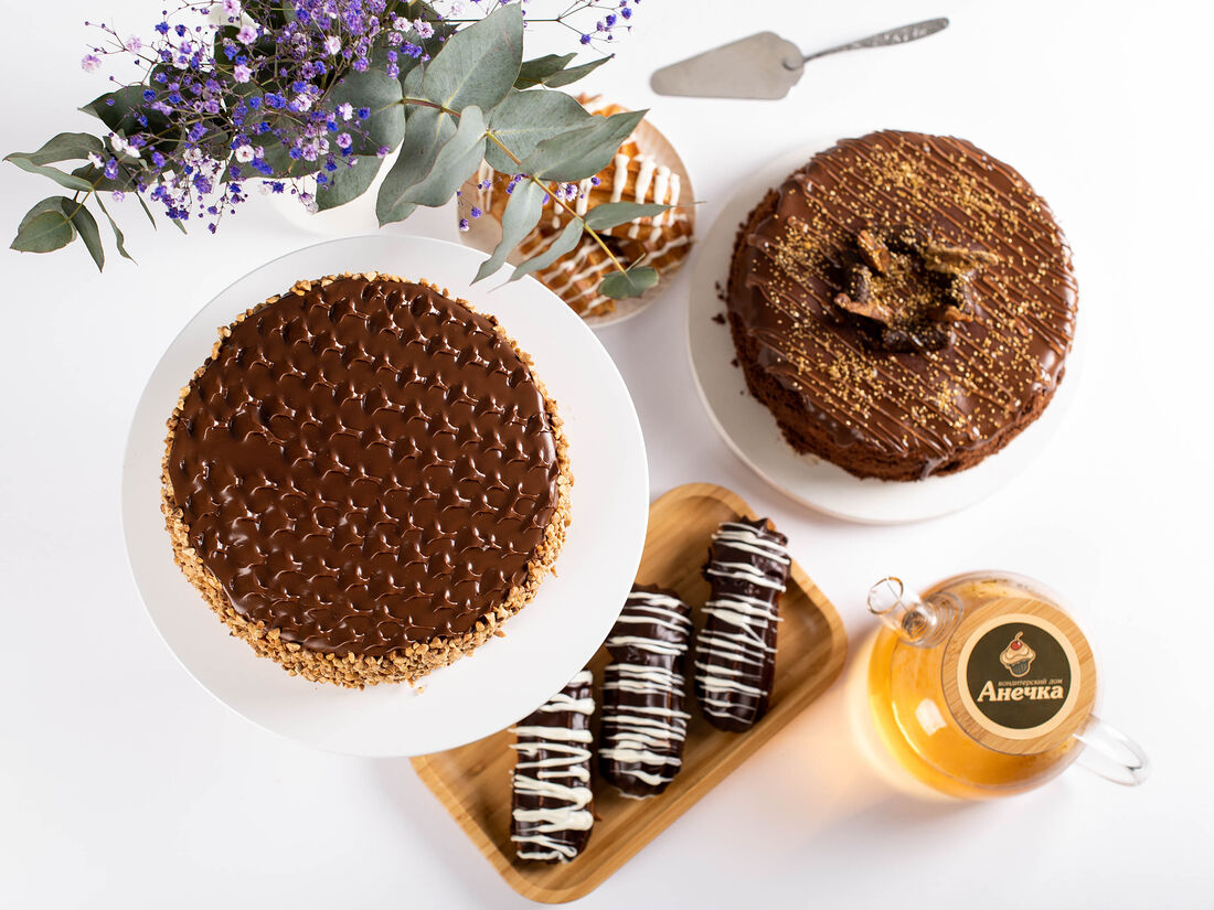 Кондитерский дом Анечка