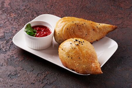 Самса тандырная из говядины