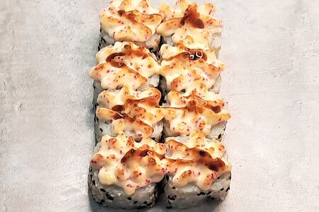 Запечённый Копченый Лосось