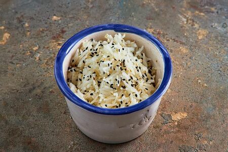 Рис басмати