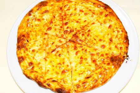 Хачапури по-мегрельски