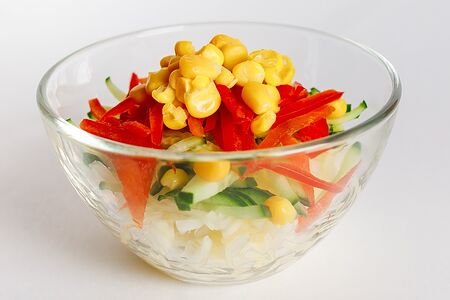 Салат из свежей капусты