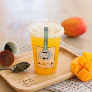 Напитки с манго