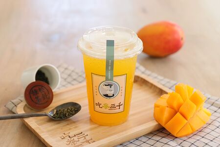 Напитки с манго