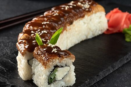 Ролл Дракон