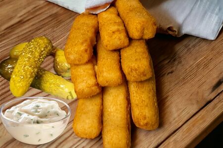 Рыбные палочки L