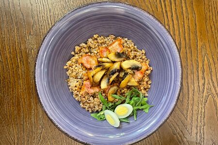 Каша гречневая