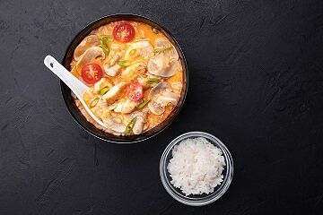 Суп Том-Ям Кай