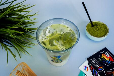 Айс Матча-латте стандарт