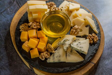 Сырное плато