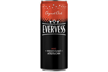 Evervess Апельсин