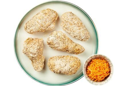 Крылья Сырный снег