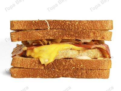 Бургер беконатор