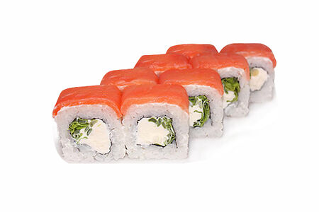 Ролл Сяке кунцей