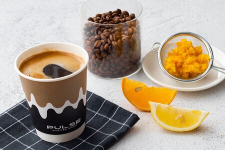 Американо цитрус