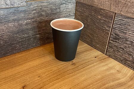 Горячий шоколад