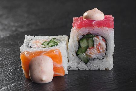 Ролл Радуга